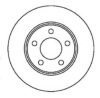 BENDIX 561537B Brake Disc